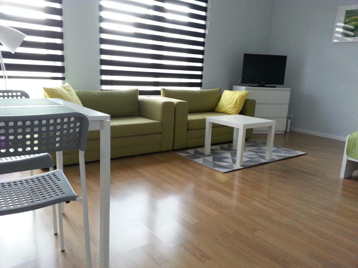 Apartament Pp6/15 Διαμέρισμα Βαρσοβία Εξωτερικό φωτογραφία